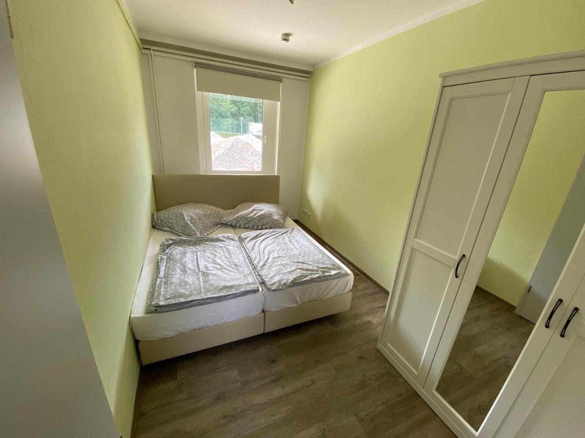 Quartier Am Haff Aparthotel Ueckermunde Ngoại thất bức ảnh