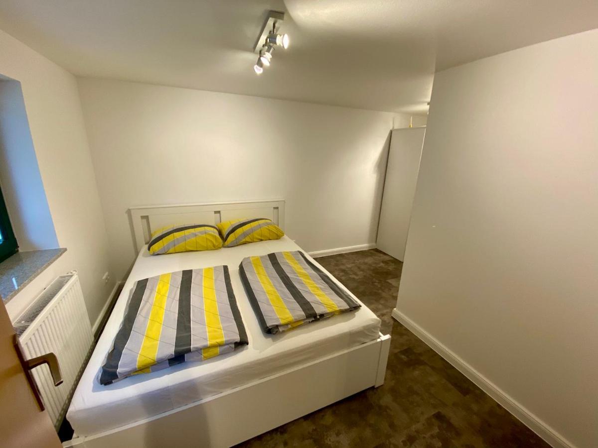 Quartier Am Haff Aparthotel Ueckermunde Ngoại thất bức ảnh