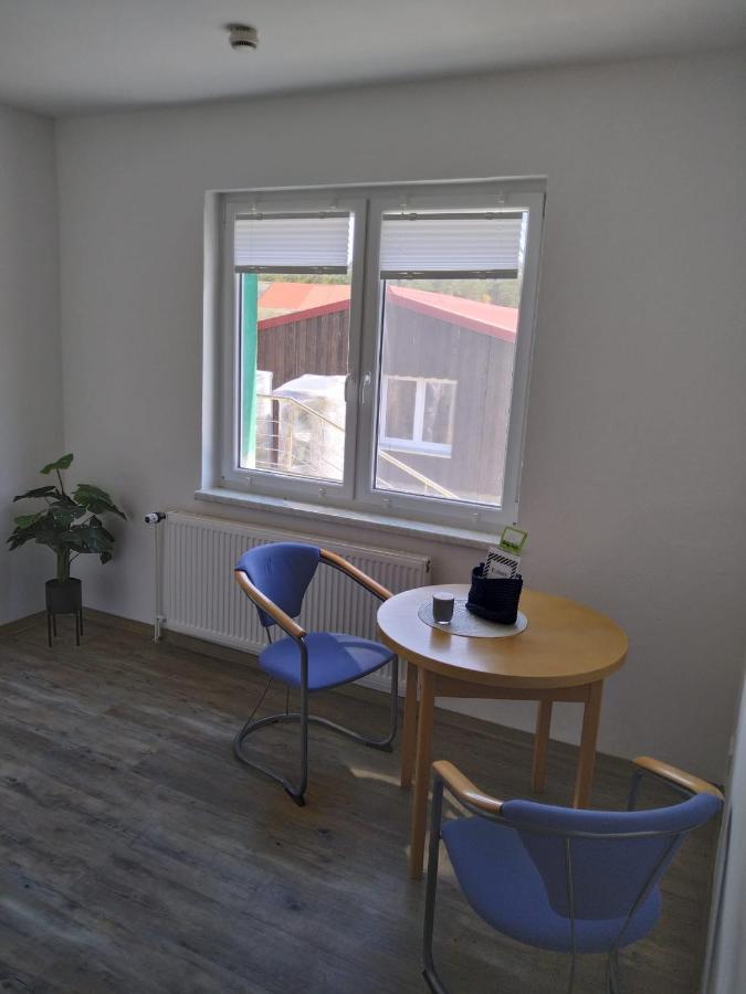 Quartier Am Haff Aparthotel Ueckermunde Ngoại thất bức ảnh