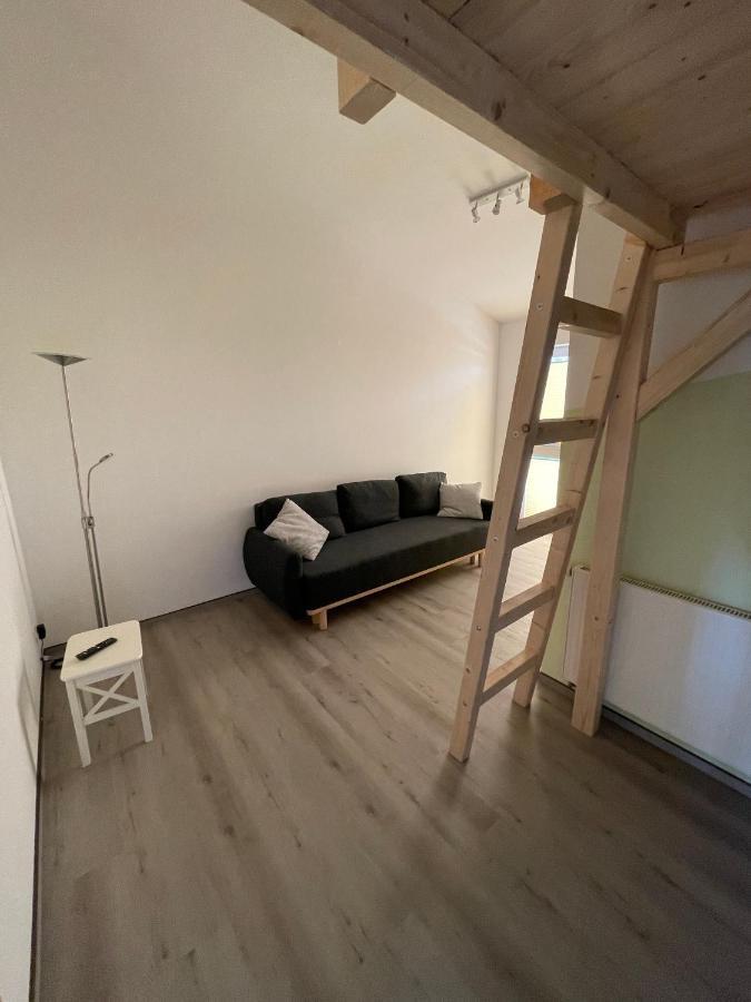 Quartier Am Haff Aparthotel Ueckermunde Ngoại thất bức ảnh